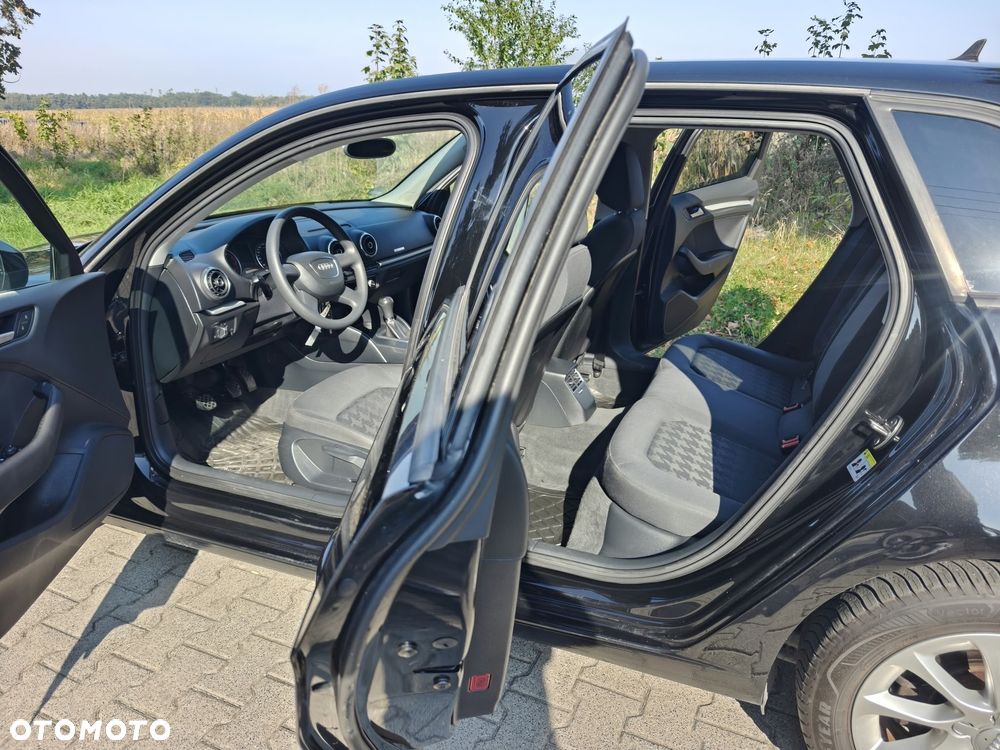 Audi A3 Sportback - 27