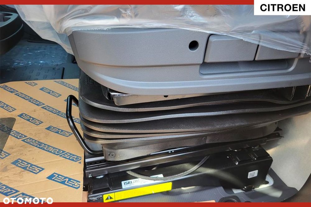 Citroën Jumper L4H2 AT8 2.2 180KM - 8