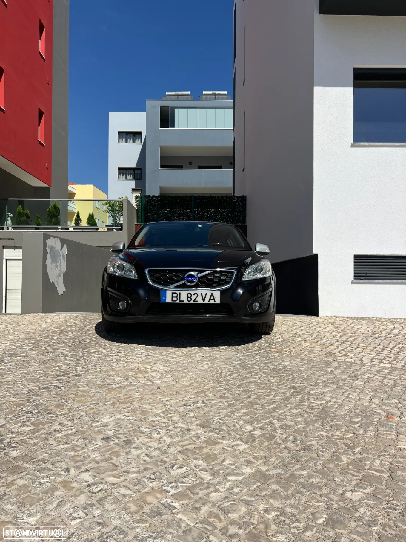 Volvo C30 1.6 D Drive 99g Momentum Start/Stop - 19