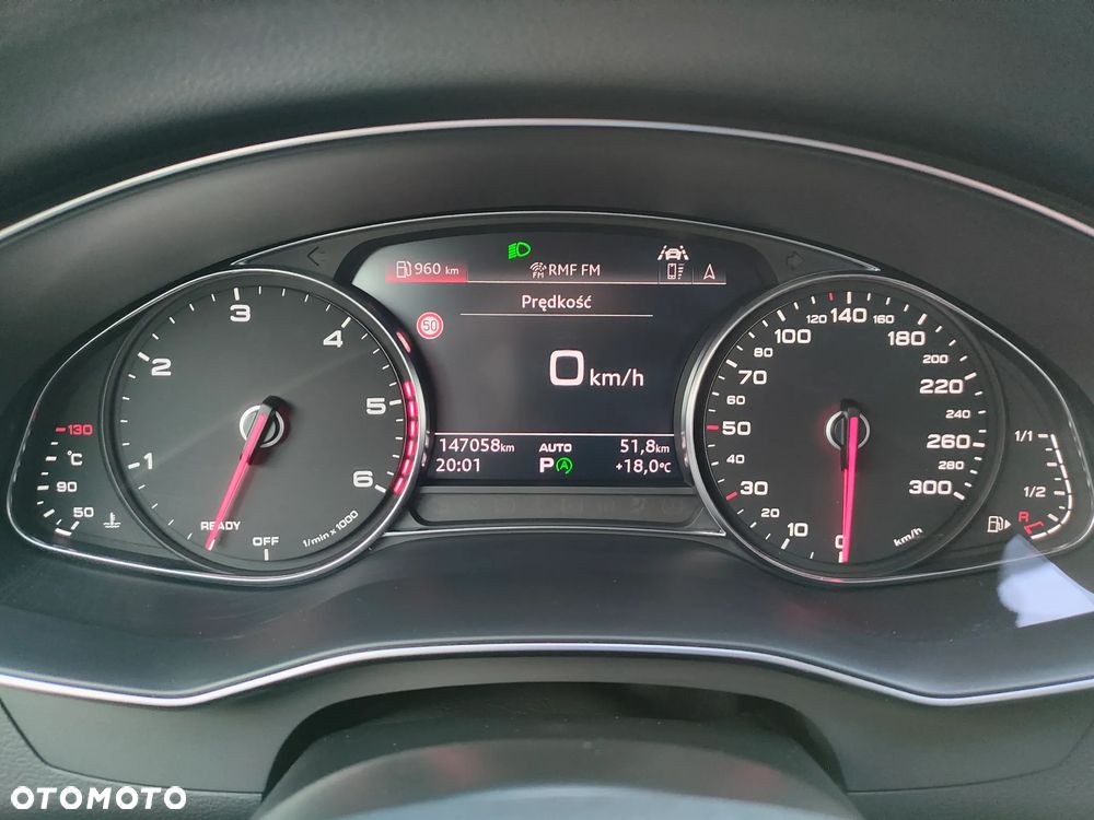 Audi A6 Limousine 40 TDI mHEV Quattro S tronic - 7
