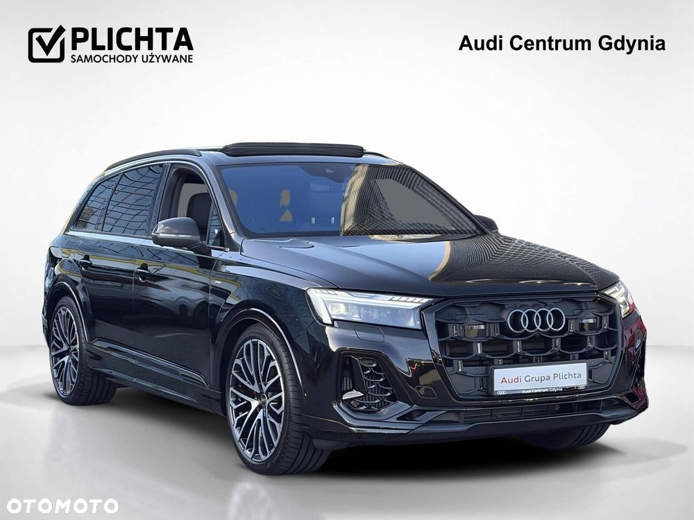 Audi Q7 55 TFSI mHEV Quattro S Line Tiptr - 9