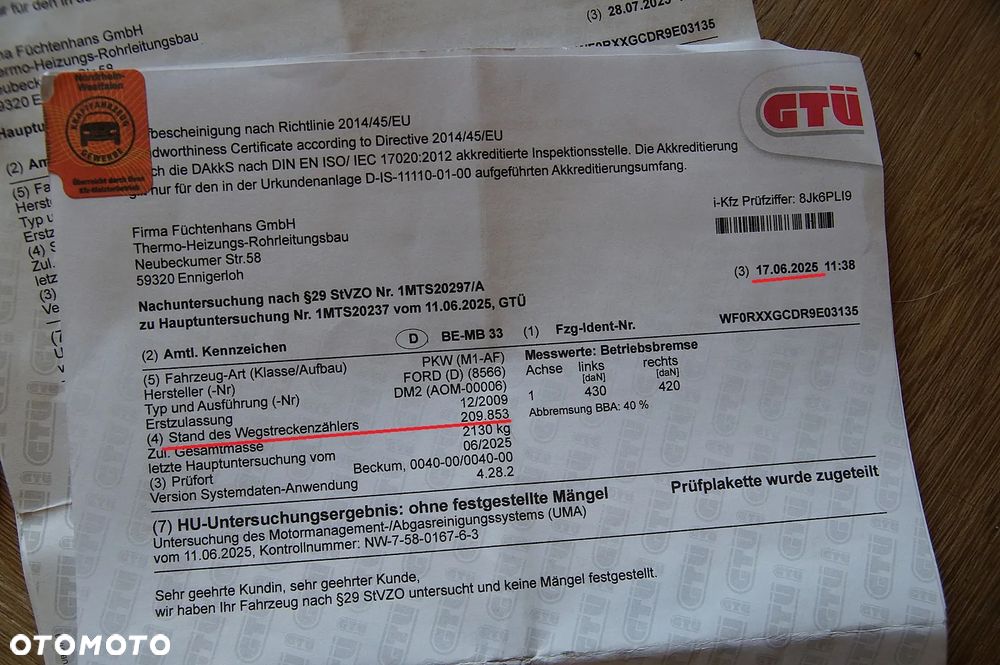 Ford Kuga 2.0 TDCi 4x4 Titanium - 25