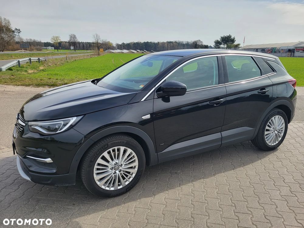 Opel Grandland X 1.6 DI Start/Stop Business Elegance - 8
