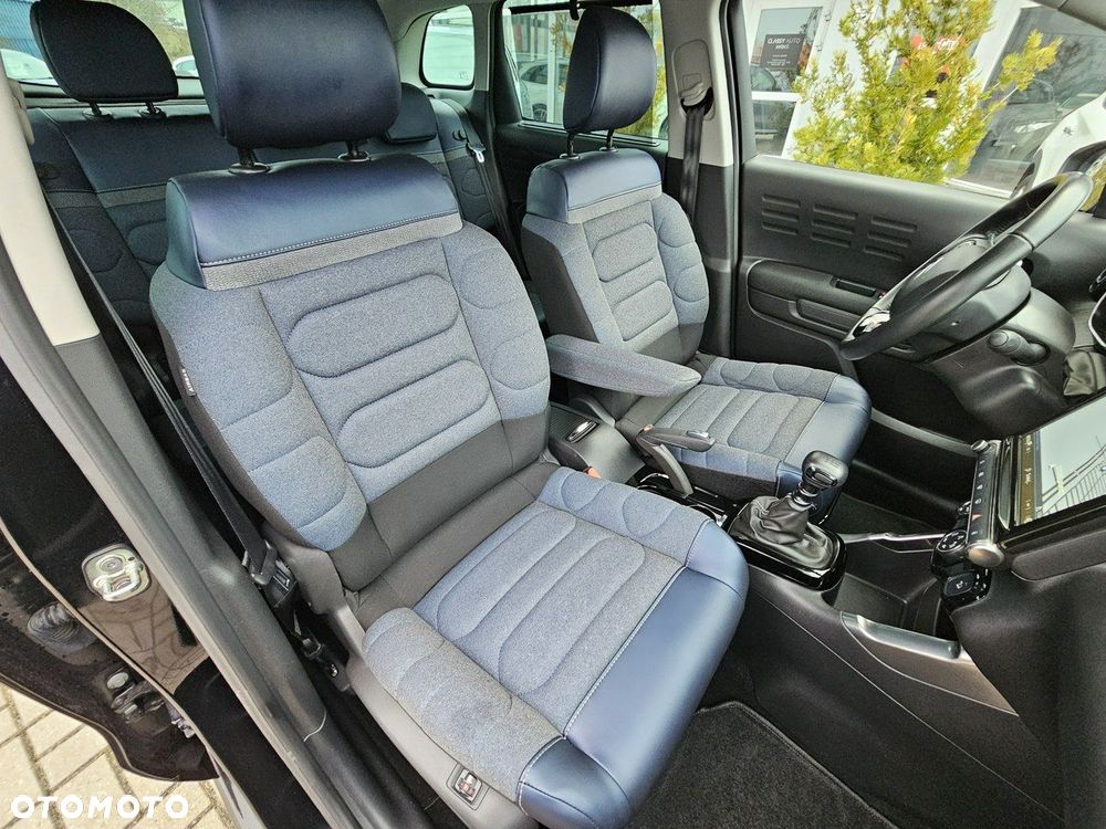 Citroën C3 Aircross 1.2 PureTech GPF Shine Pack S&S - 15