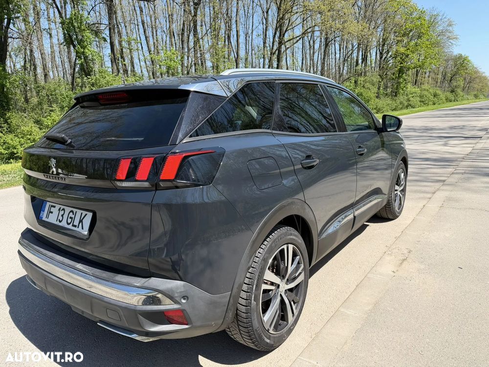 Peugeot 3008 2.0 BlueHDI S&S Allure - 4