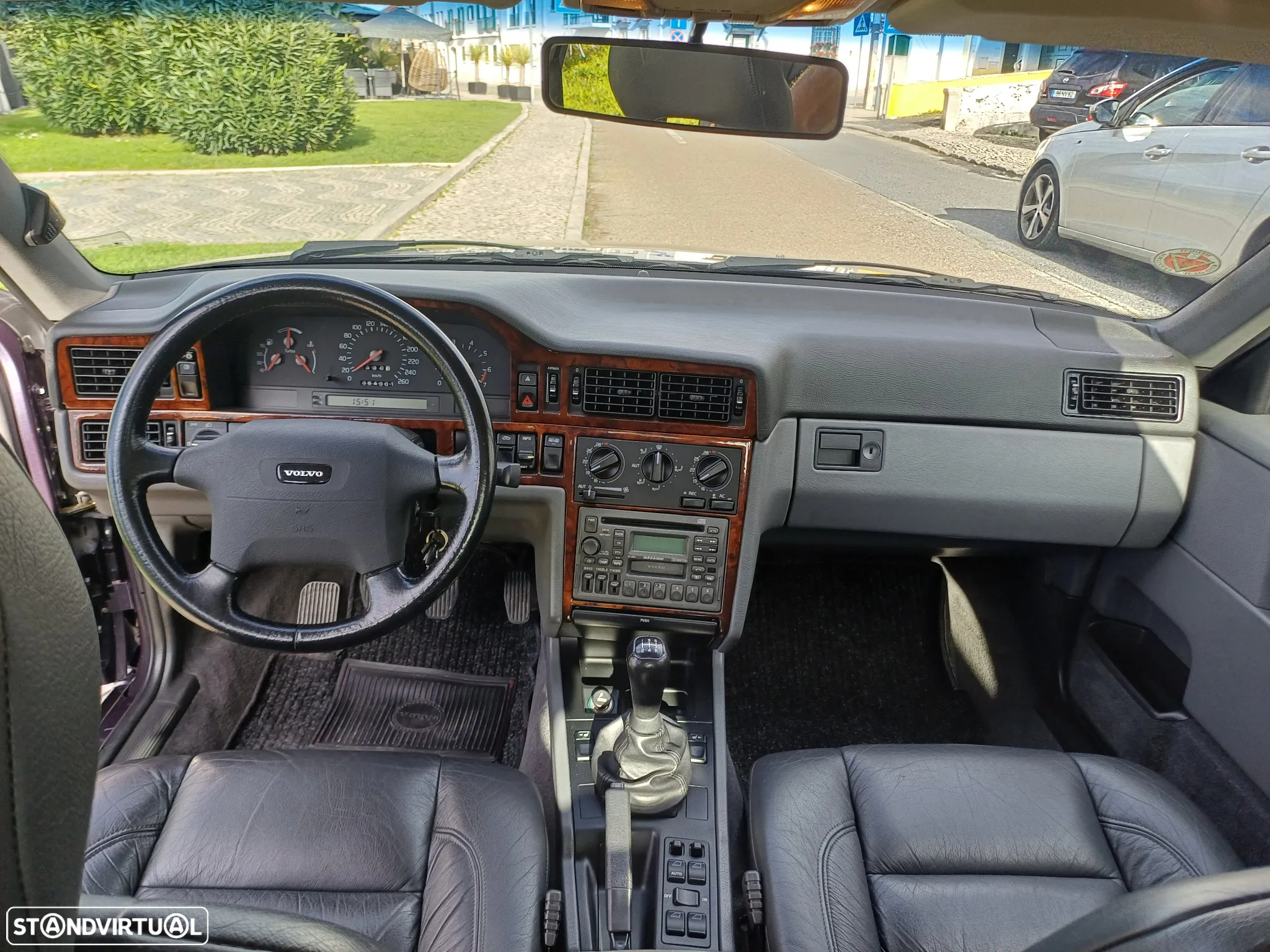 Volvo 850 2.0 T GLT - 11