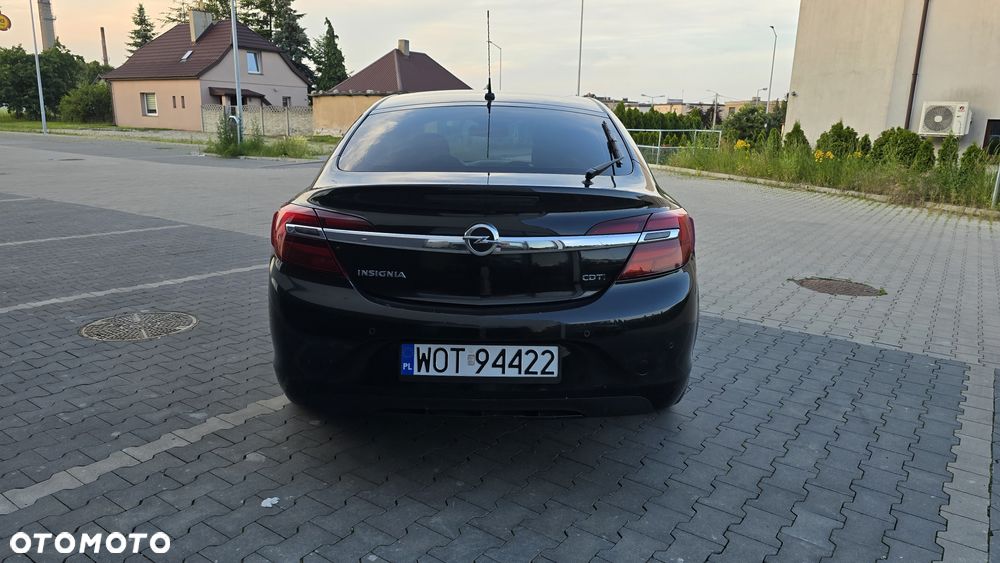 Opel Insignia 2.0 CDTI - 5