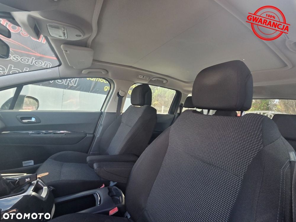 Peugeot 5008 - 22