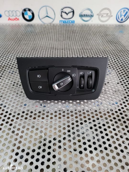 Bloc Lumini BMW F30 F31 F36 F34 Volan Stanga Cod 9265304 Livram Oriunde In Tara - 1