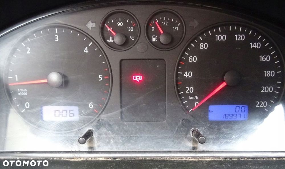 SKRZYNIA BIEGÓW JFS - VW TRANSPORTER T5 2.5TDI FV - 7