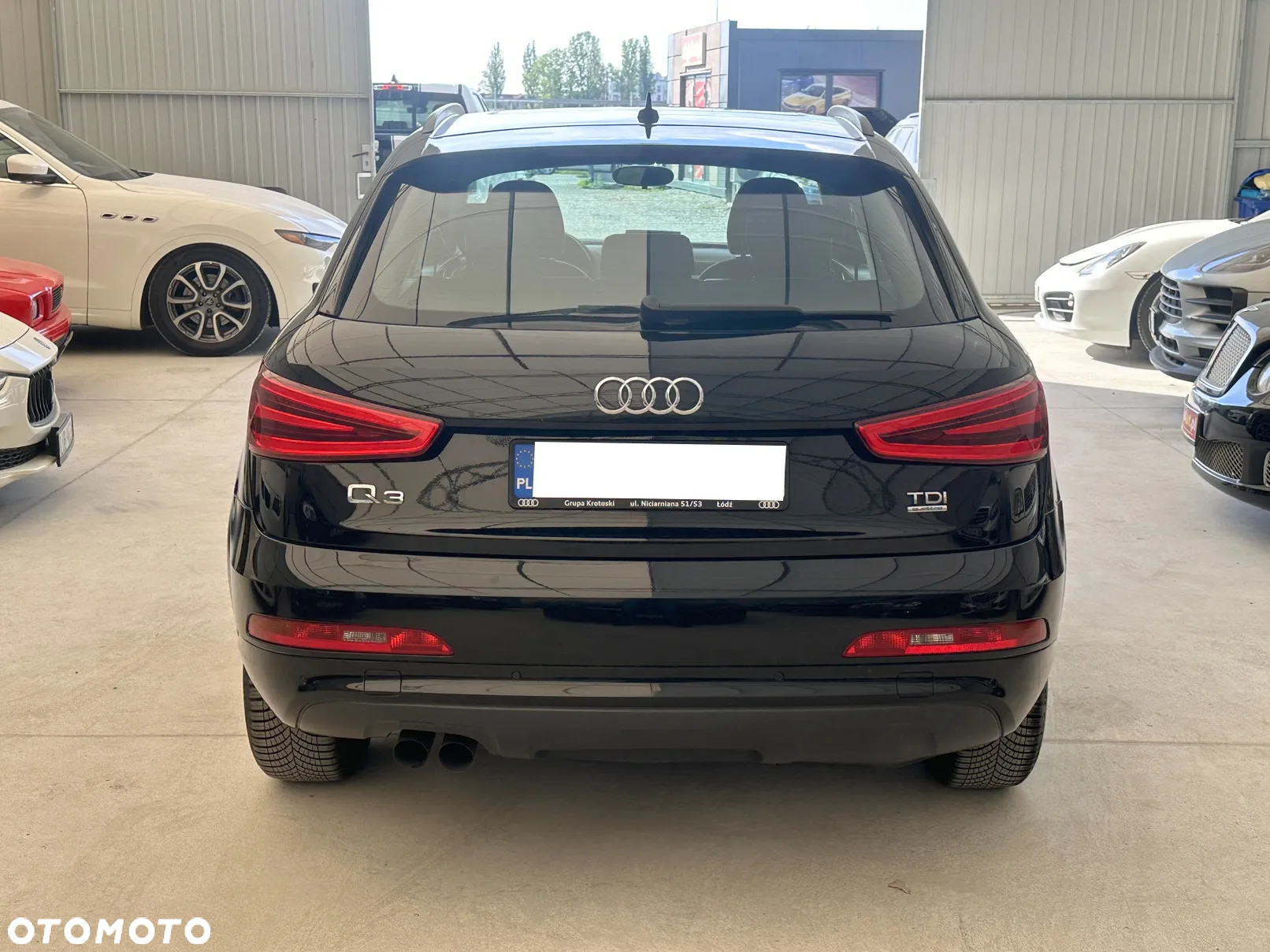 Audi Q3 2.0 TDI Quattro S tronic - 11