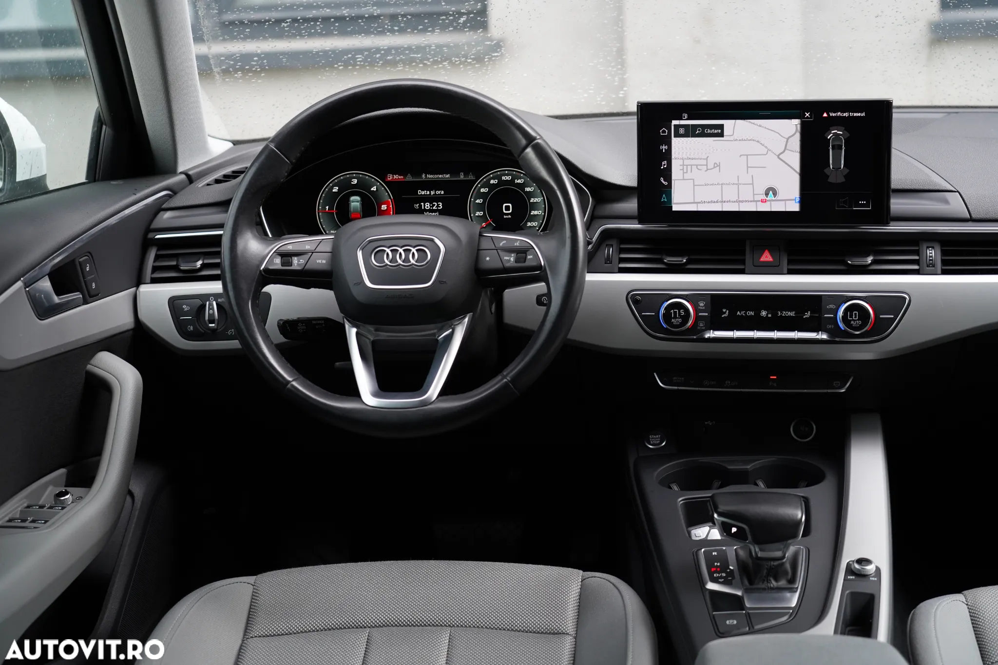 Audi A4 Avant 2.0 40 TDI S tronic MHEV Advanced - 5