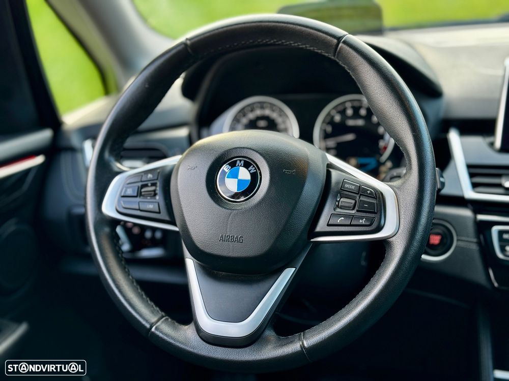 BMW 225xe Active Tourer iPerformance Sport Line - 17