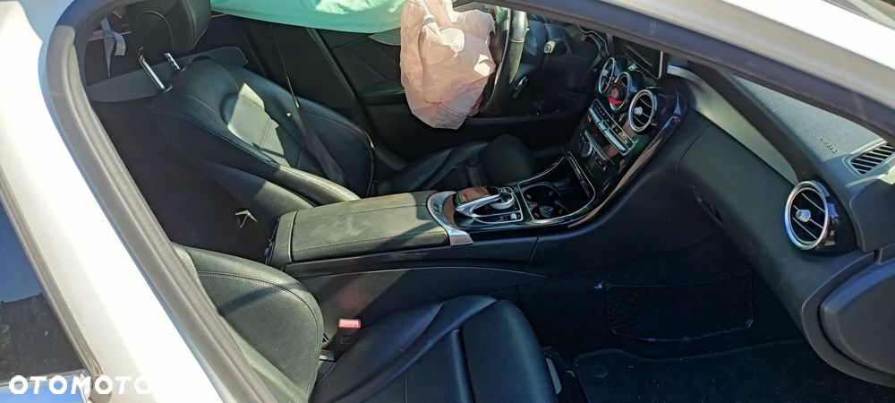 Mercedes-Benz Klasa C 250 (BlueTEC) d 7G-TRONIC Exclusive - 9