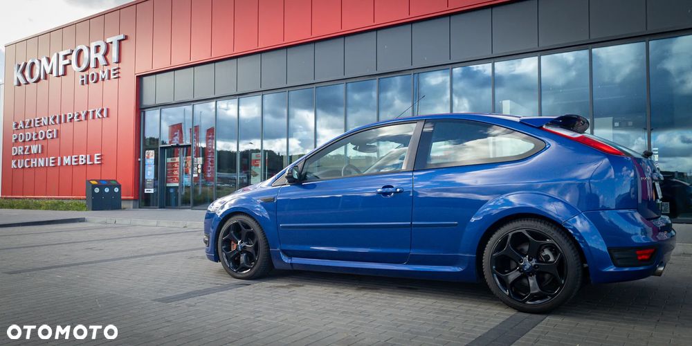 Ford Focus ST - 14