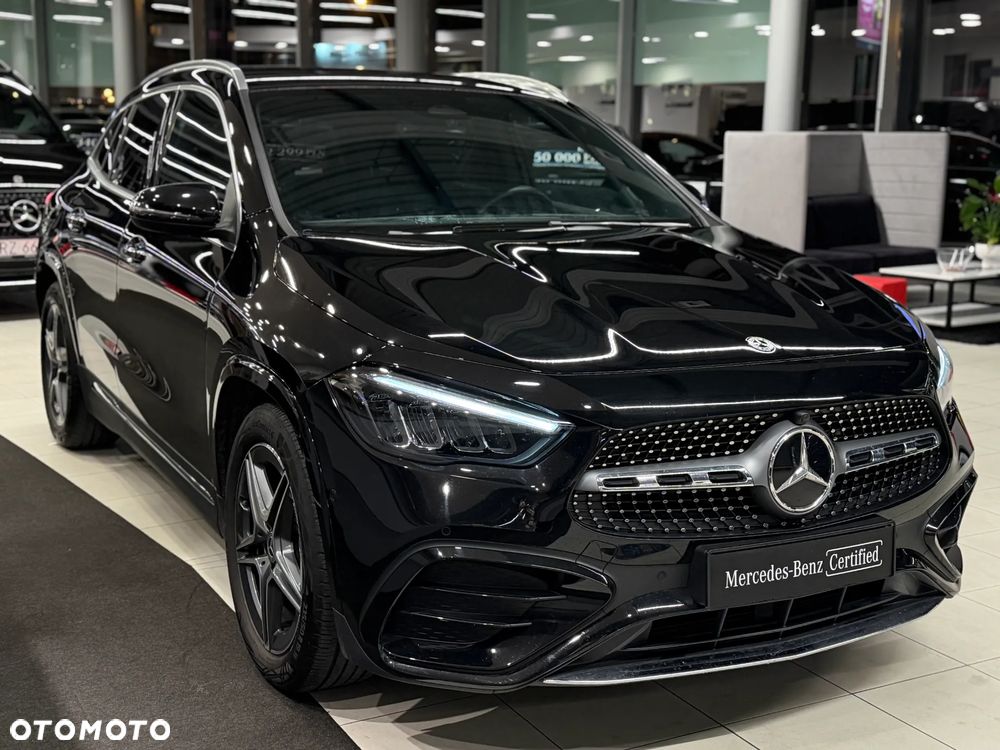 Mercedes-Benz GLA 200 AMG Line - 12