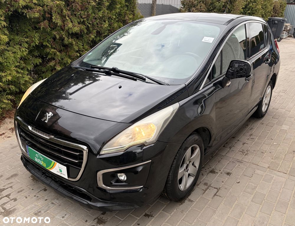 Peugeot 3008 - 2