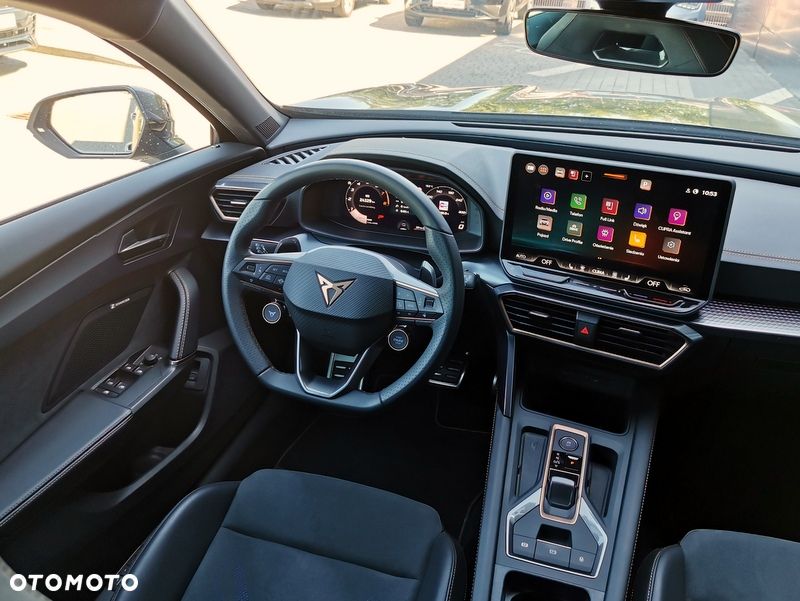 Cupra Formentor 1.5 TSI DSG - 8