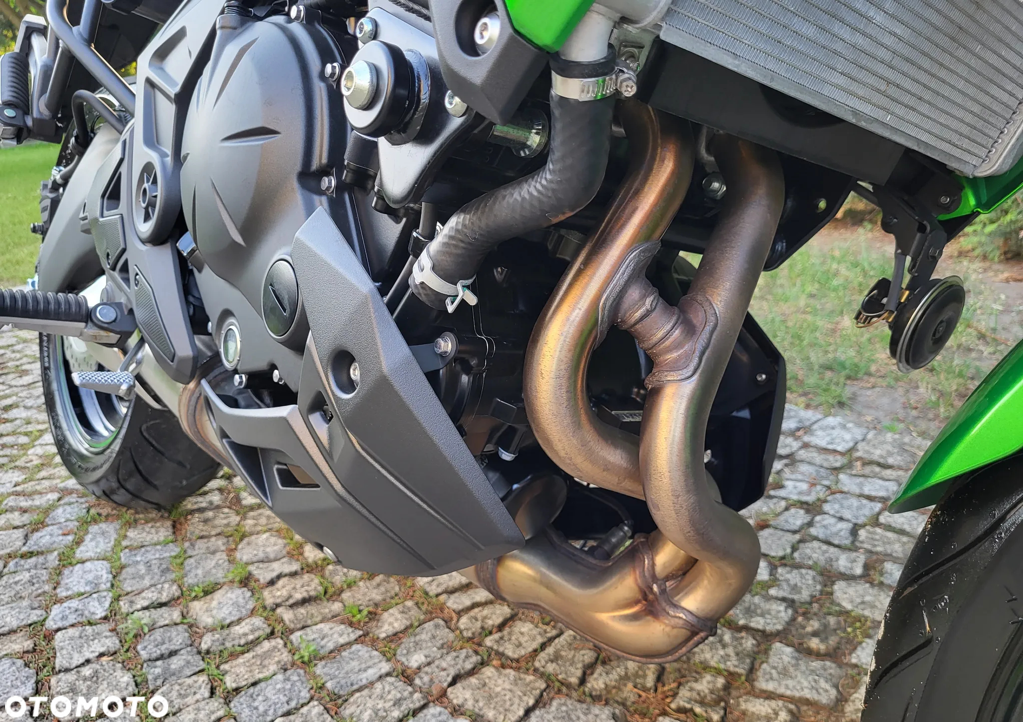 Kawasaki Versys 650 - 10
