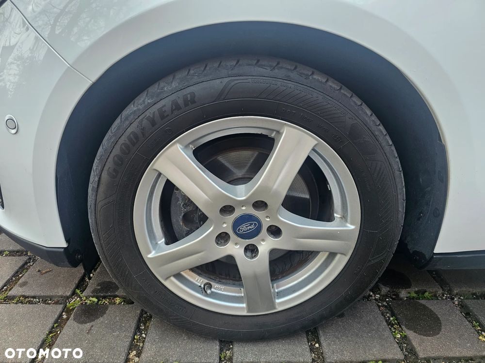 Ford Focus 1.5 TDCi DPF Start-Stopp-System Titanium - 37