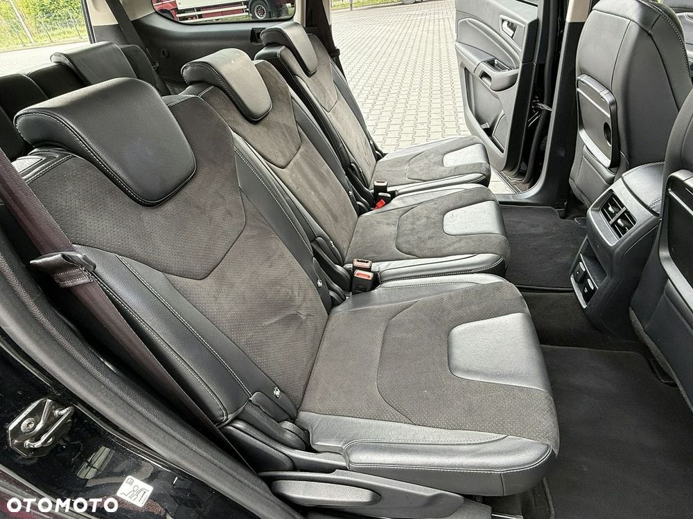 Ford Galaxy 2.0 TDCi Titanium PowerShift - 34