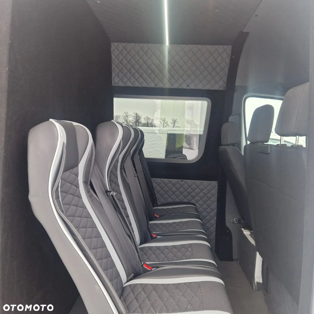 Mercedes-Benz Sprinter BRYGADÓWKA - 14