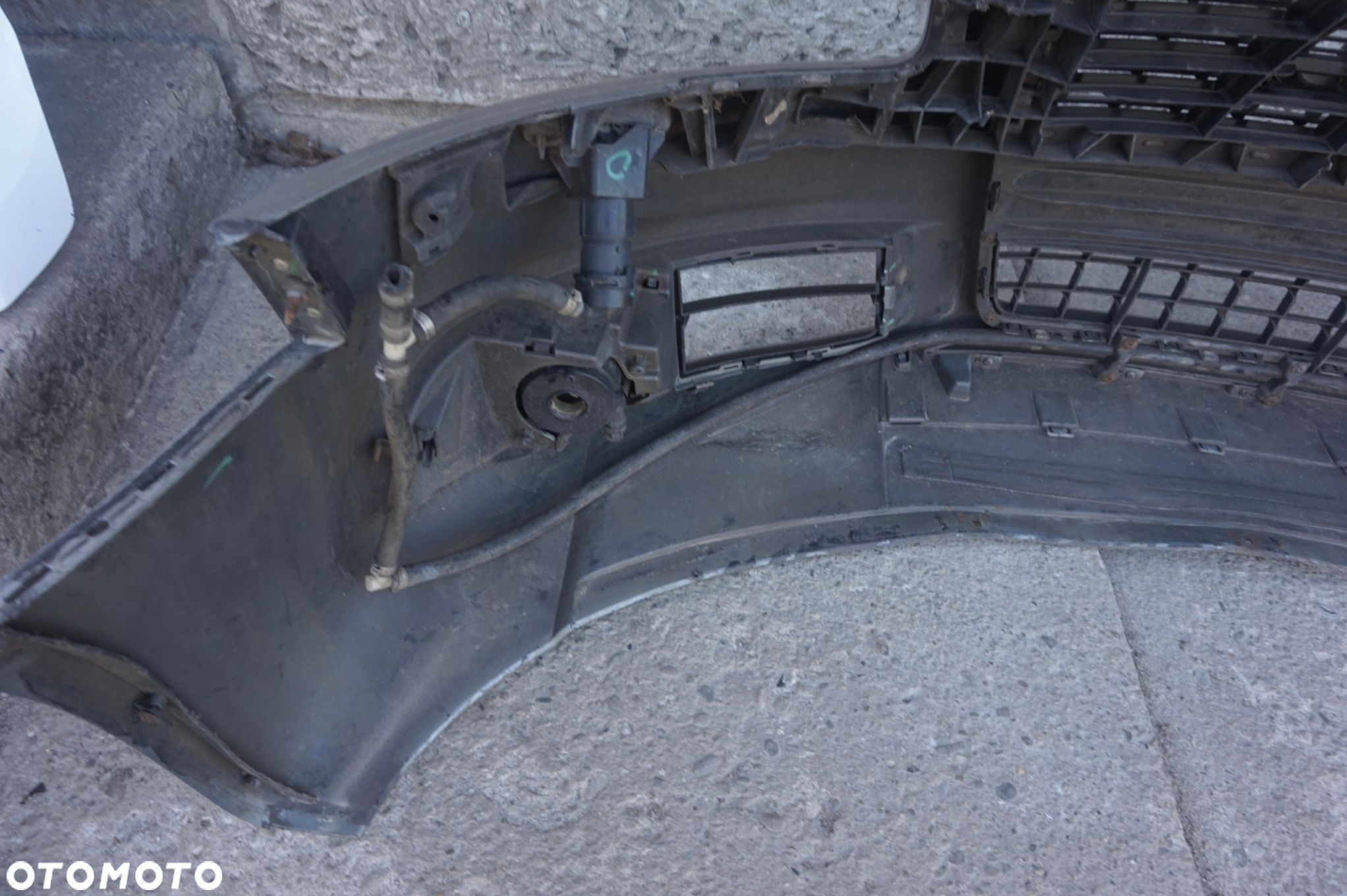 WZMOCNIENIE KOMPLETNY PRZÓD AUDI A6 C6 - 5
