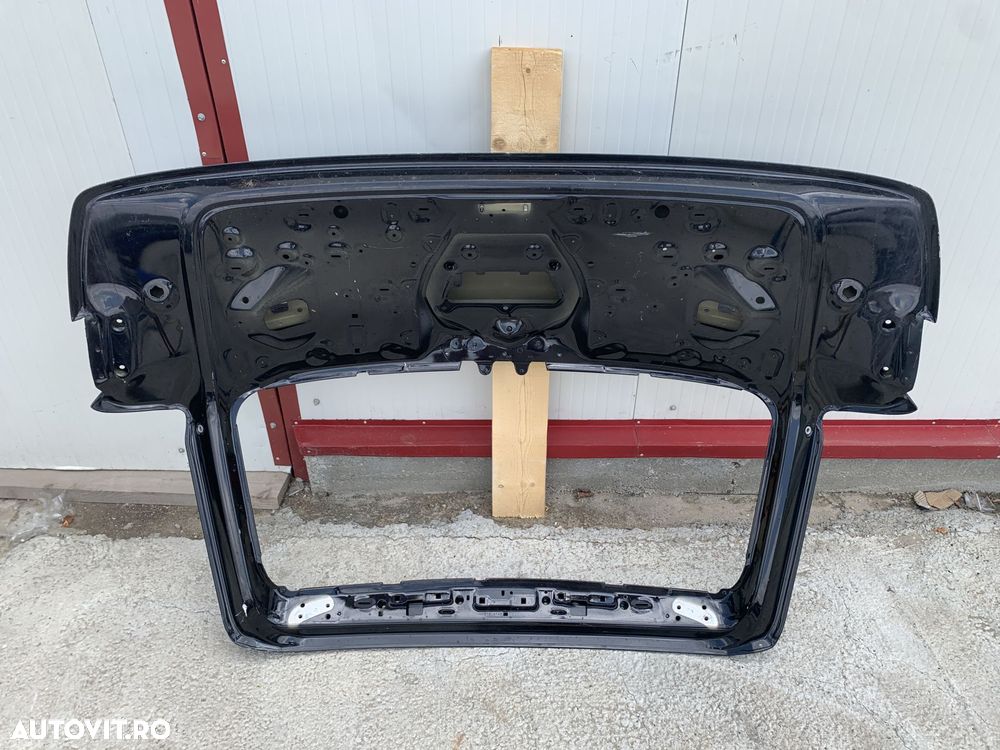 Capota portbagaj, hayon Audi Q7 , 4M, 2015, 2016, 2017, 2018, 2019, 2020. - 15