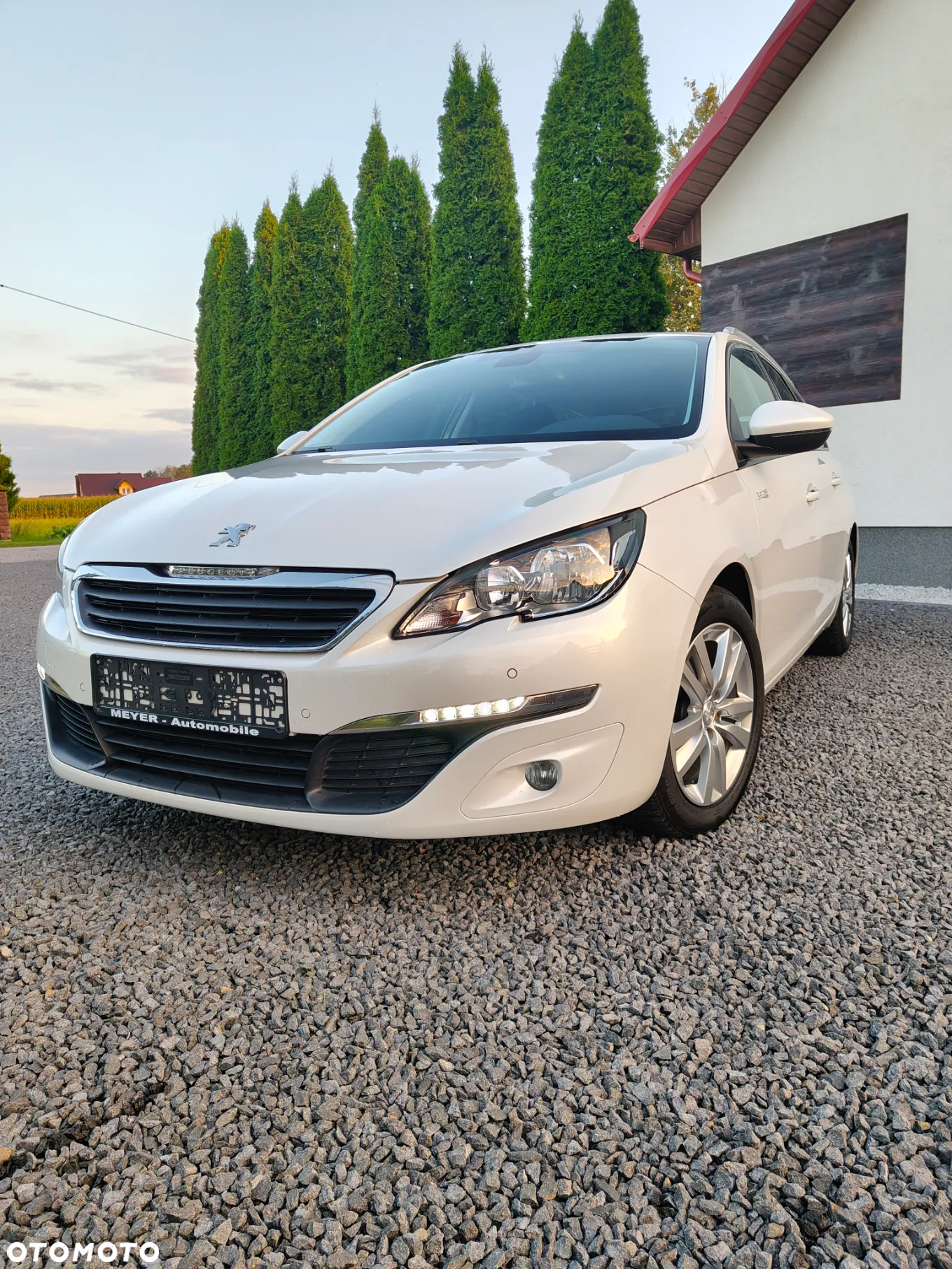 Peugeot 308 1.6 BlueHDi Business Line S&S - 4