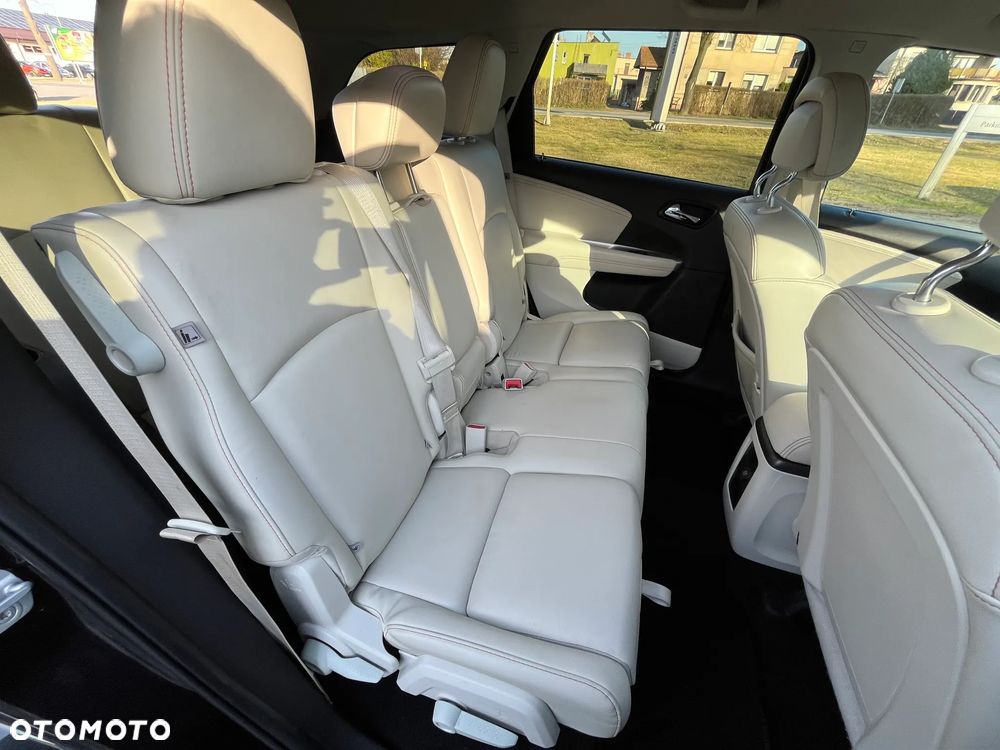 Fiat Freemont 2.0 Multijet Lounge AWD - 18