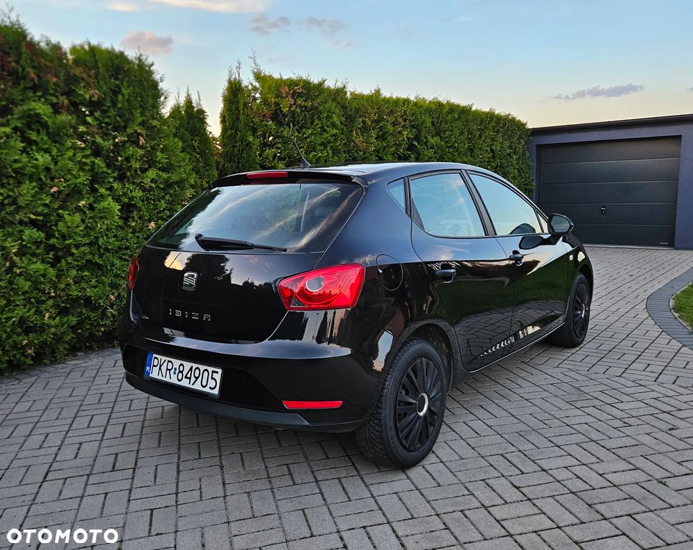 Seat Ibiza 1.2 12V Reference Salsa - 9