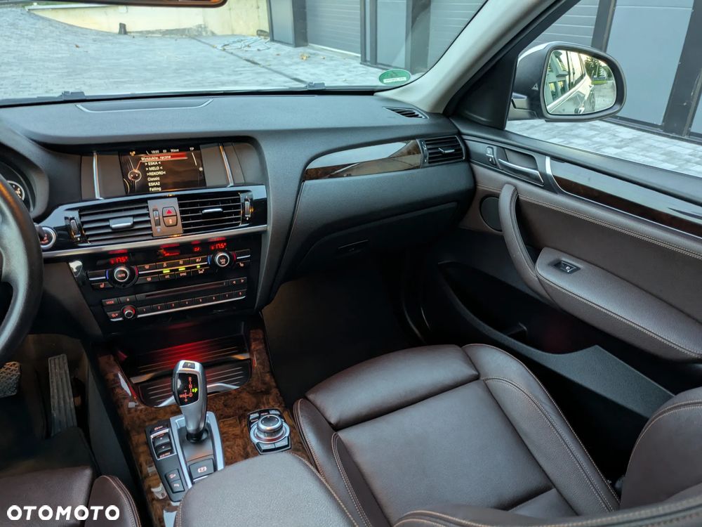 BMW X4 xDrive20d xLine - 13