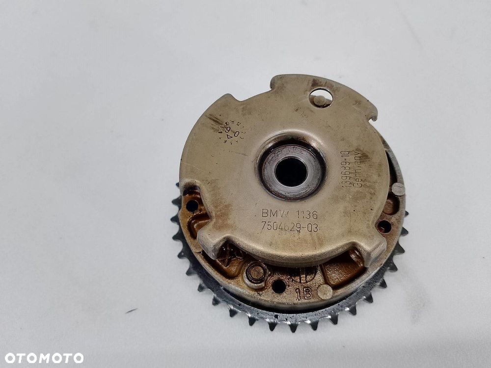 KOŁO FAZ ROZRZĄDU BMW E87 11361707315-07  139689-10 2.0 - 1