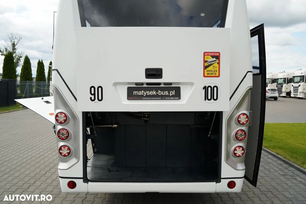 TEMSA PRESTIJ SX / MANUAL / KILOMETRAJ: 49.000 KM / EURO 6 / 2024 / - 14