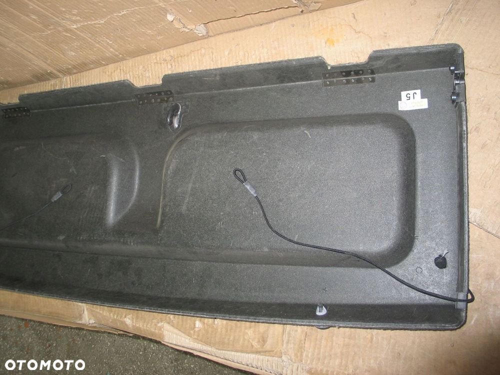 polka bagaznika hyundai getz 02-11r. oryginal - 7
