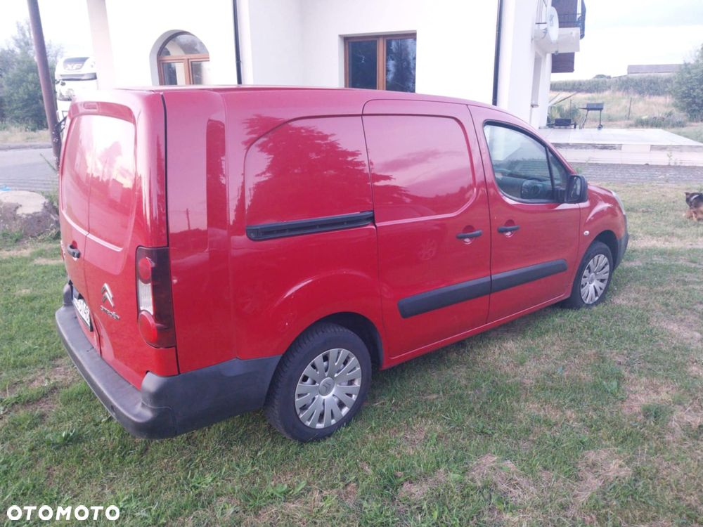 Citroën Berlingo - 8