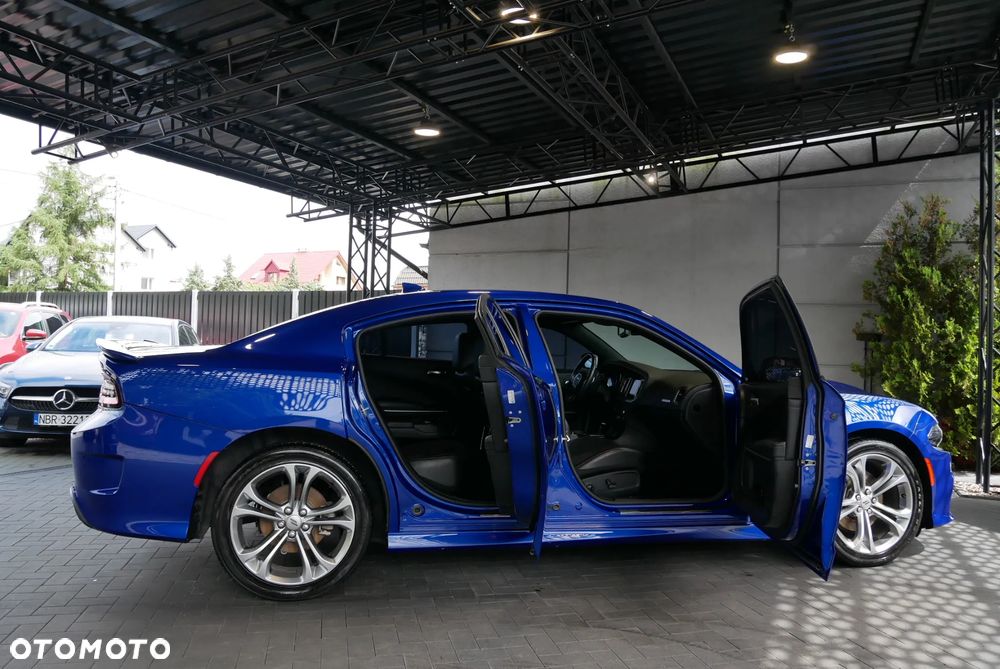 Dodge Charger 3.6 GT - 7