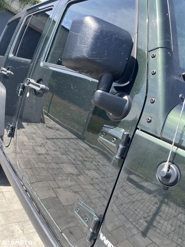 Jeep Wrangler 2.8 CRD Unlim Rubicon - 31