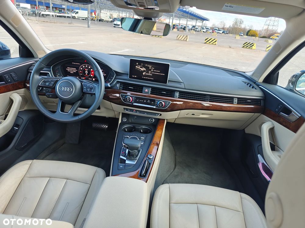 Audi A4 Limousine 2.0 TFSI ultra S tronic sport - 10