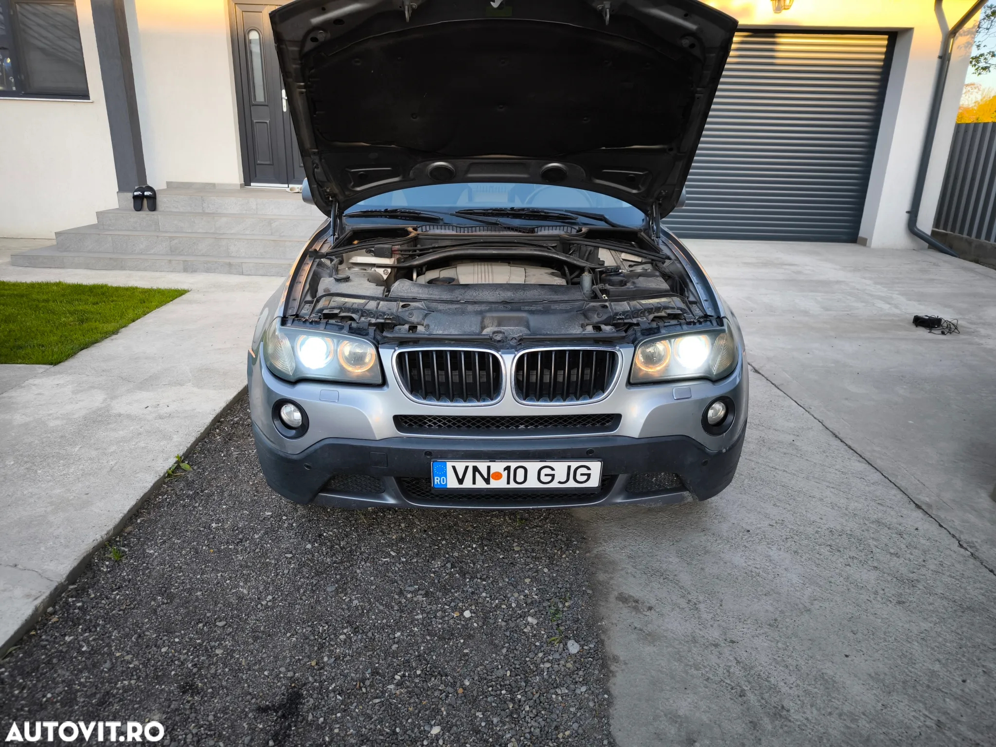 BMW X3 2.0d - 7