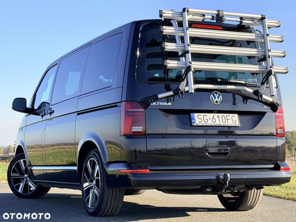 Volkswagen Multivan - 21