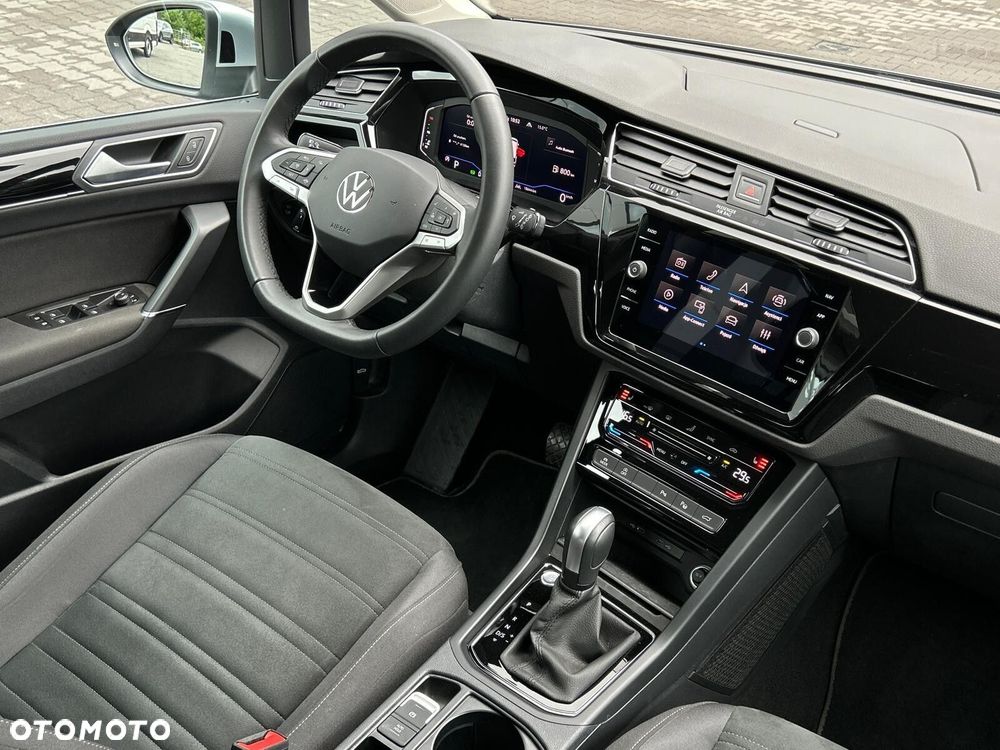 Volkswagen Touran 1.5 TSI EVO Highline DSG - 18