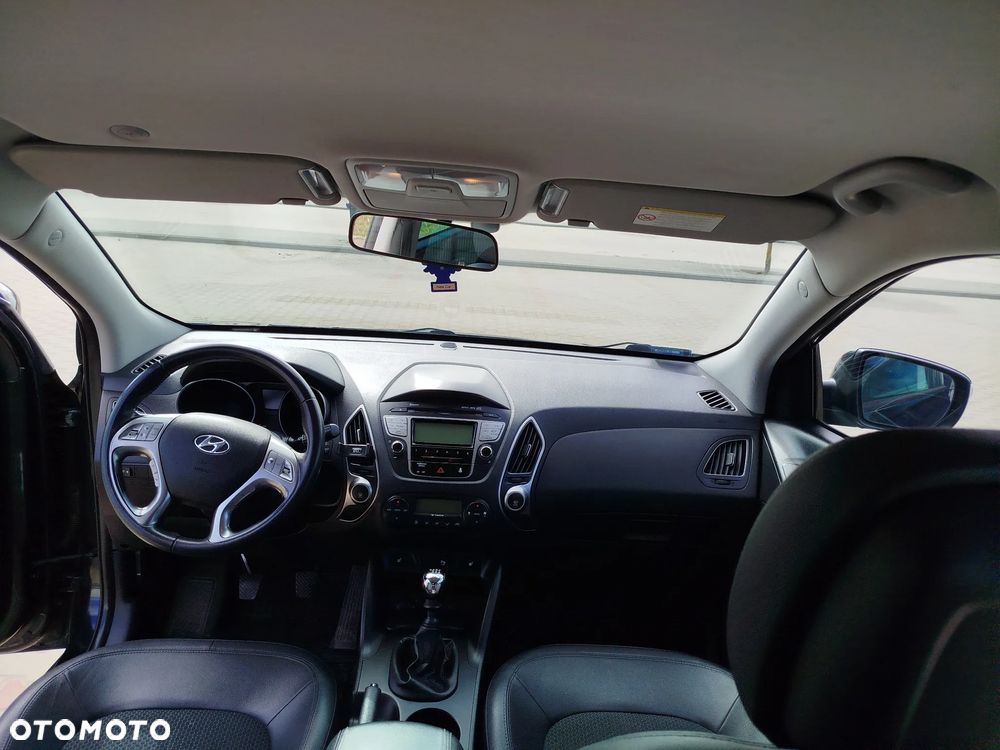 Hyundai ix35 2.0 CRDi 2WD Style - 22