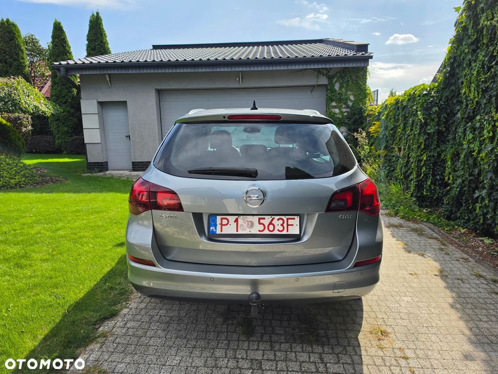 Opel Astra 1.7 CDTI DPF Innovation - 4