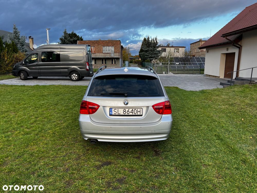 BMW Seria 3 - 5
