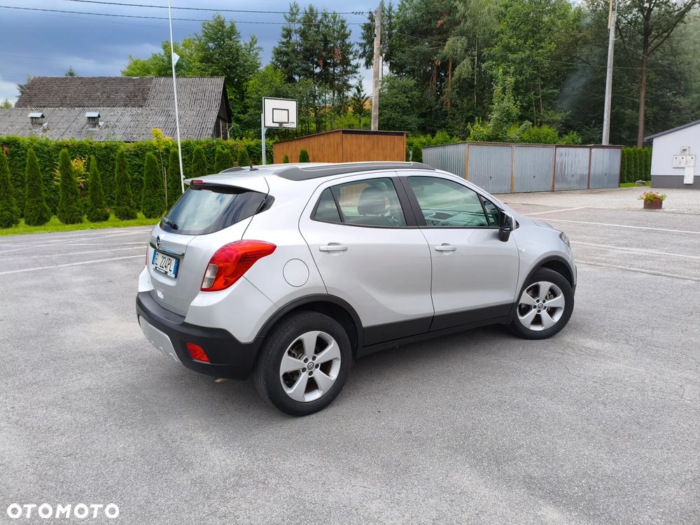 Opel Mokka 1.6 ecoFLEX Start/Stop Selection - 17
