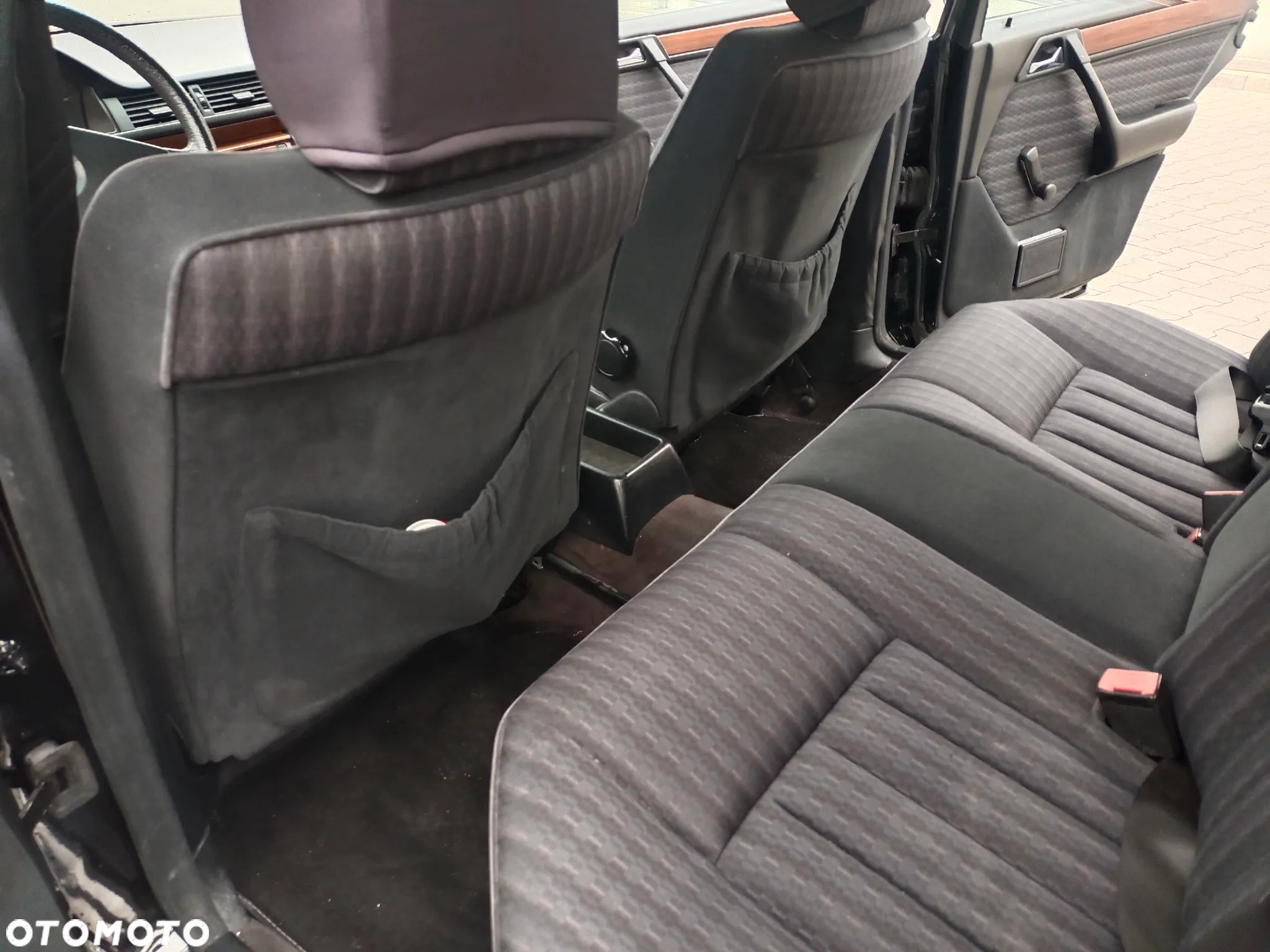 Mercedes-Benz W124 (1984-1993) - 7