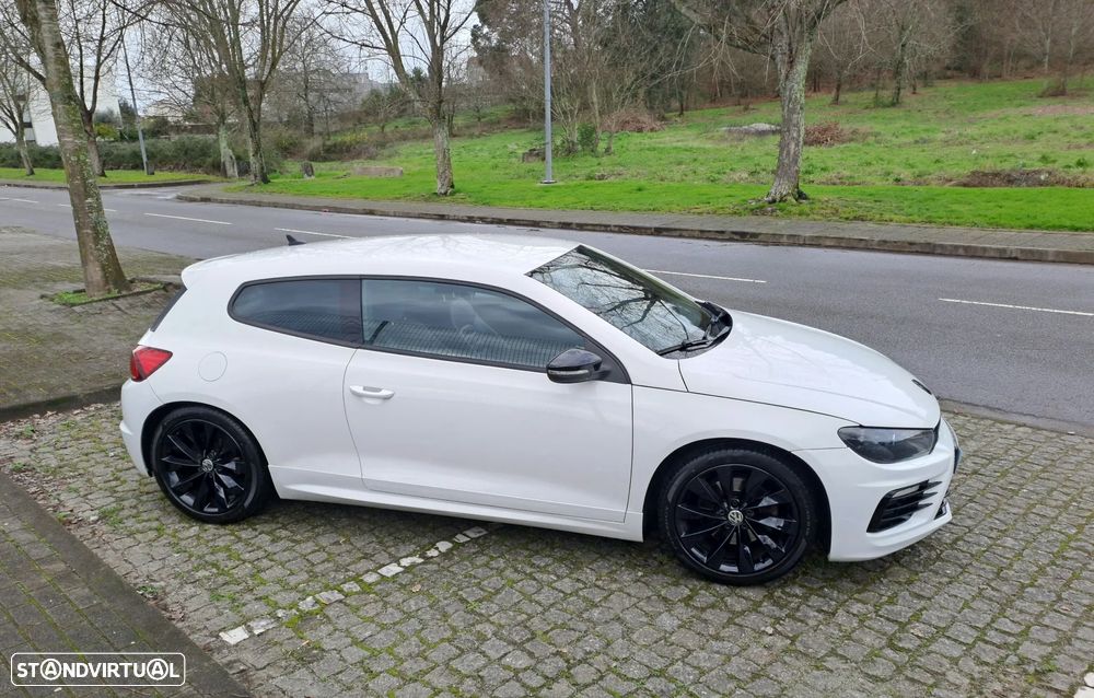 VW Scirocco 2.0 TSI DSG - 7