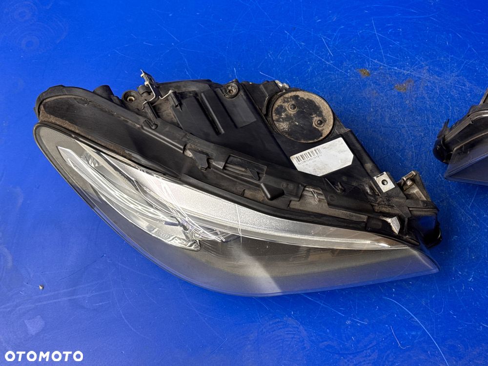 PRAWY BI XENON BMW F10 F11 LIFT LCI EUROPA KOMPLETNA - 2