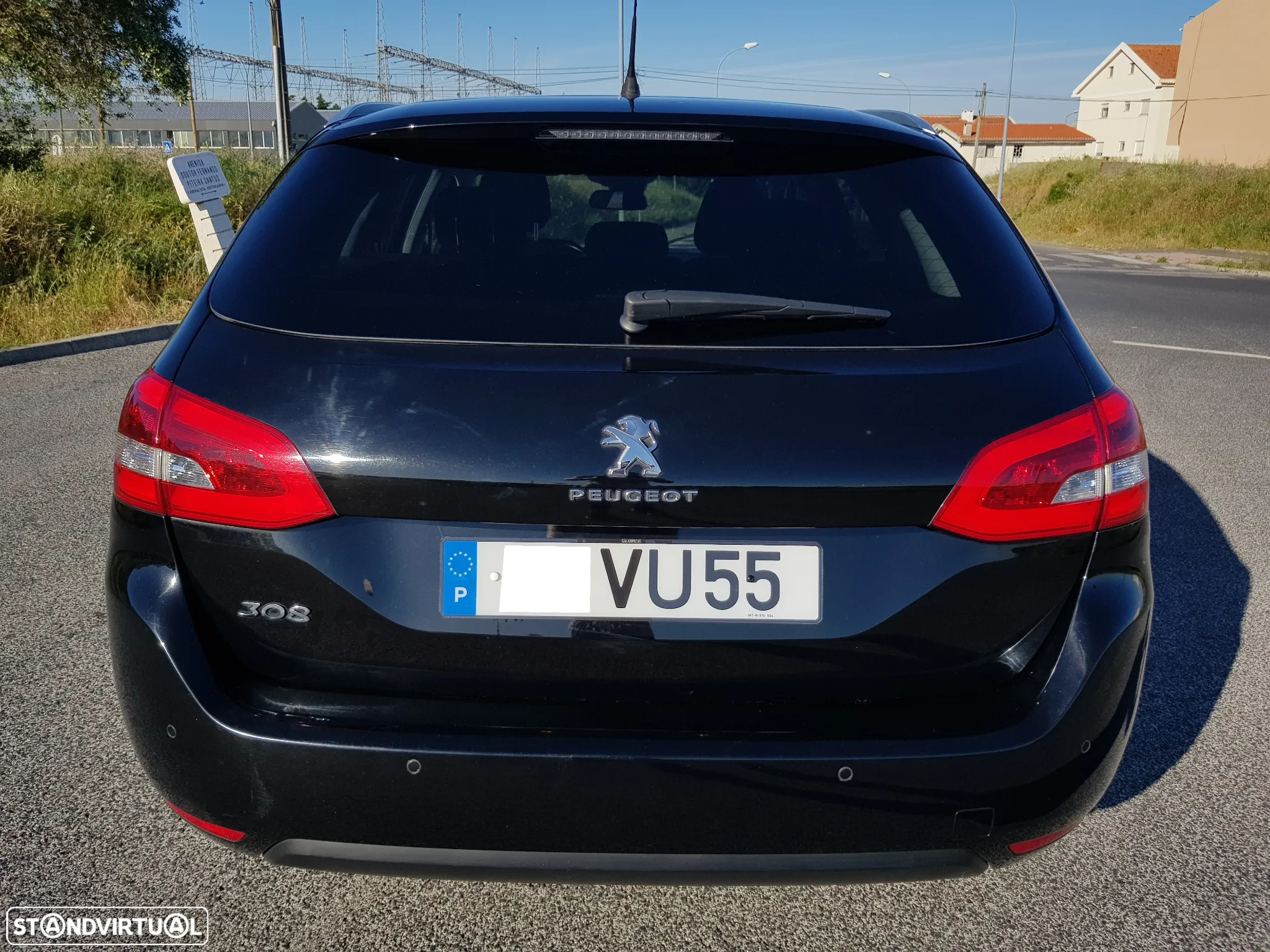 Peugeot 308 SW 1.5 BlueHDi Style EAT8 - 8